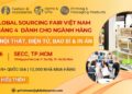 Global Sourcing Fair Việt Nam 2026 - Kết nối nguồn cung toàn cầu - 2