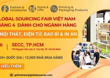 Global Sourcing Fair Việt Nam 2026 - Kết nối nguồn cung toàn cầu - 2