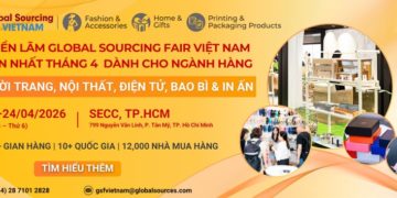 Global Sourcing Fair Việt Nam 2026 - Kết nối nguồn cung toàn cầu - 2