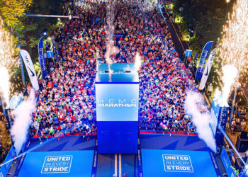 HCMC Marathon 2026: Khởi đầu rực rỡ và bản sắc quốc tế - 1