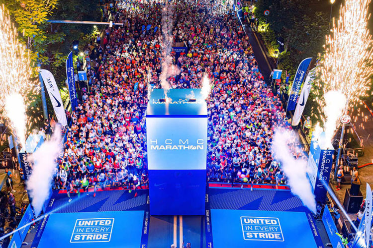 HCMC Marathon 2026: Khởi đầu rực rỡ và bản sắc quốc tế - 1