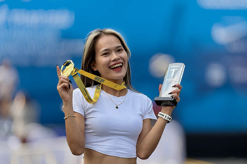 HCMC Marathon 2026: Khởi đầu rực rỡ và bản sắc quốc tế - 5