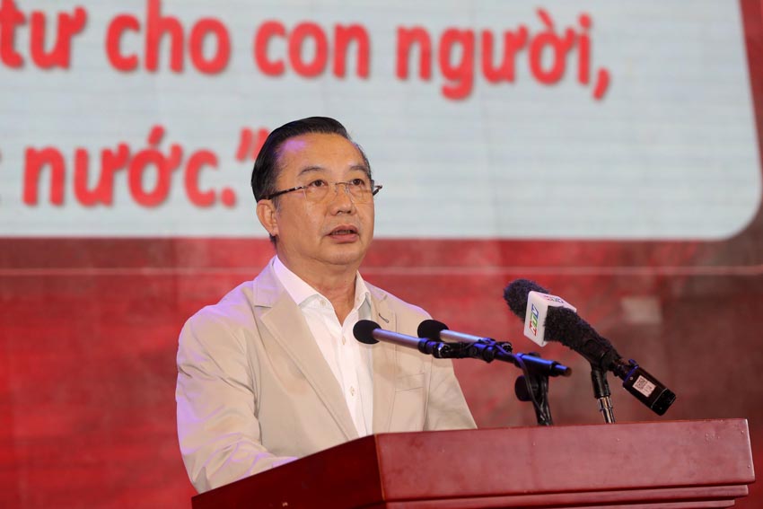 Hồ Chí Minh sơ kết 5 năm thực hiện Cuộc vận động “Toàn dân rèn luyện thân thể theo gương Bác Hồ vĩ đại” (2021–2025) - 3