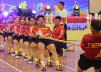 Hồ Chí Minh sơ kết 5 năm thực hiện Cuộc vận động “Toàn dân rèn luyện thân thể theo gương Bác Hồ vĩ đại” (2021–2025) - 5