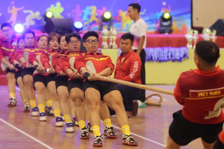 Hồ Chí Minh sơ kết 5 năm thực hiện Cuộc vận động “Toàn dân rèn luyện thân thể theo gương Bác Hồ vĩ đại” (2021–2025) - 5