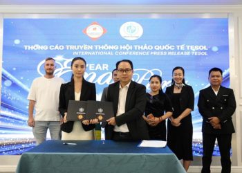 Giáo viên Việt Nam tham gia hội thảo TESOL quốc tế về chuẩn giảng dạy tiếng Anh - 2