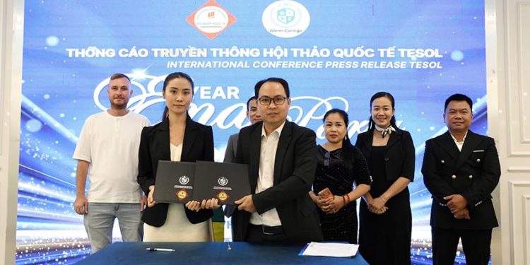 Giáo viên Việt Nam tham gia hội thảo TESOL quốc tế về chuẩn giảng dạy tiếng Anh - 2
