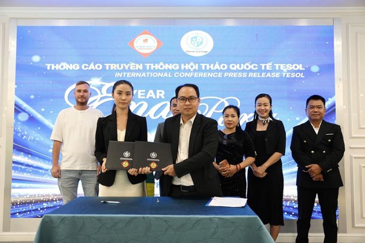 Giáo viên Việt Nam tham gia hội thảo TESOL quốc tế về chuẩn giảng dạy tiếng Anh - 2