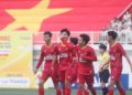 TDTU thắng "hủy diệt" 6-0 trong ngày khai mạc Giải bóng đá Thanh Niên sinh viên Việt Nam Cúp THACO 2026 - 5