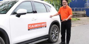 Xe ô tô Lalamove phục vụ đưa đón khách du lịch tại Đà Nẵng và các điểm lân cận