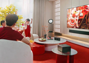 MV “Tết Nhất có AI” trong chiến dịch Tết Nhà Là Tết Nhất mùa 3 của LG