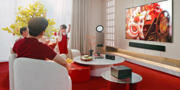 MV “Tết Nhất có AI” trong chiến dịch Tết Nhà Là Tết Nhất mùa 3 của LG