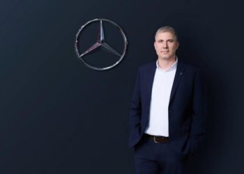 Chân dung ông René Neumann, tân Tổng giám đốc Mercedes-Benz Việt Nam, trong giai đoạn thương hiệu chuẩn bị kỷ niệm 140 năm toàn cầu - 2