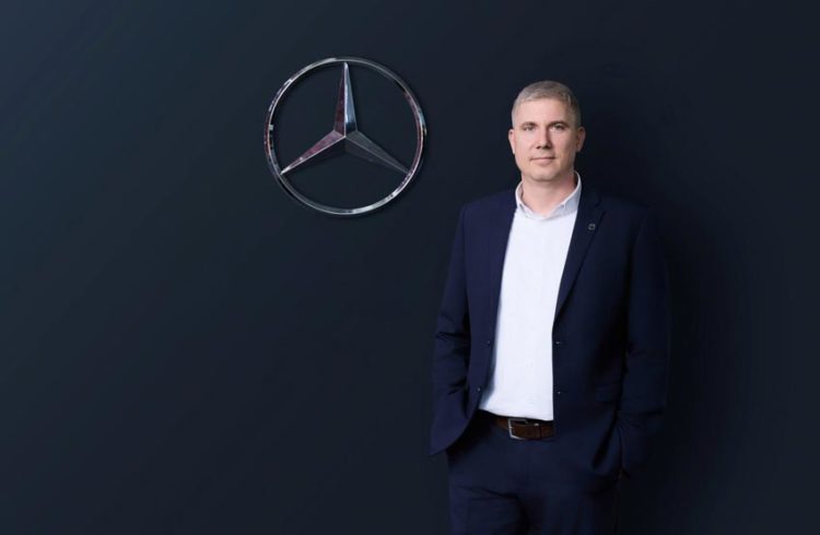 Chân dung ông René Neumann, tân Tổng giám đốc Mercedes-Benz Việt Nam, trong giai đoạn thương hiệu chuẩn bị kỷ niệm 140 năm toàn cầu - 2
