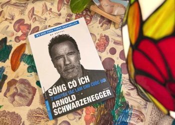 Arnold Schwarzenegger trong giai đoạn đầu sự nghiệp, biểu tượng cho tầm nhìn và định hướng sống rõ ràng
