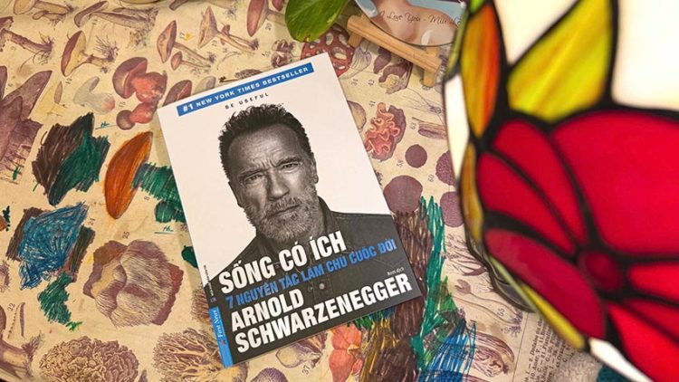 Arnold Schwarzenegger trong giai đoạn đầu sự nghiệp, biểu tượng cho tầm nhìn và định hướng sống rõ ràng