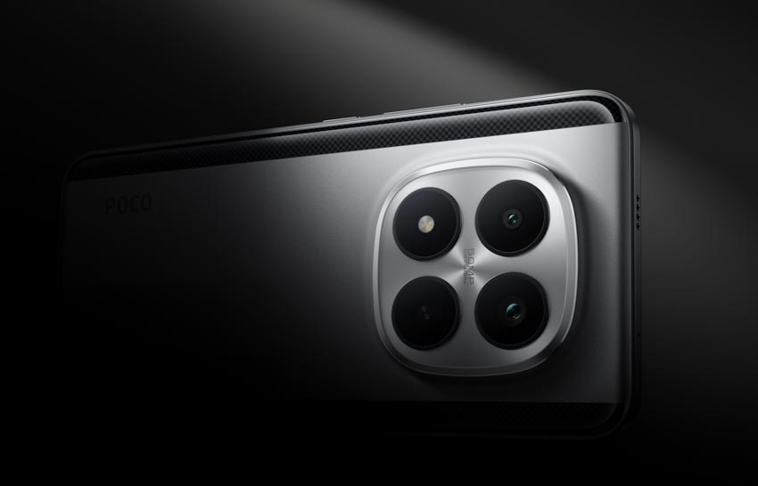 POCO M8 Series với hai phiên bản POCO M8 5G và POCO M8 Pro 5G ra mắt tại thị trường Việt Nam, thiết kế hiện đại, màn hình AMOLED - 3