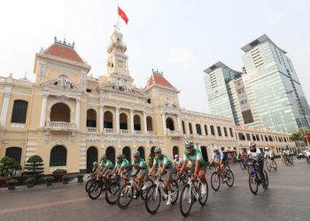 Ra mắt đội đua CA TPHCM, bệ phóng cho đỉnh cao chuyên nghiệp - 5