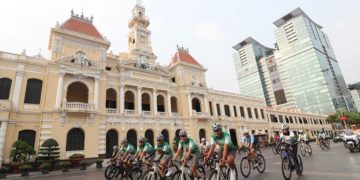 Ra mắt đội đua CA TPHCM, bệ phóng cho đỉnh cao chuyên nghiệp - 5