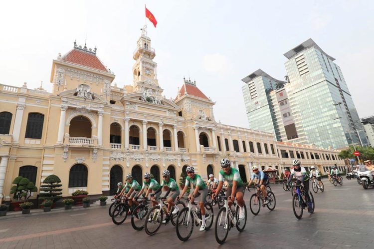 Ra mắt đội đua CA TPHCM, bệ phóng cho đỉnh cao chuyên nghiệp - 5