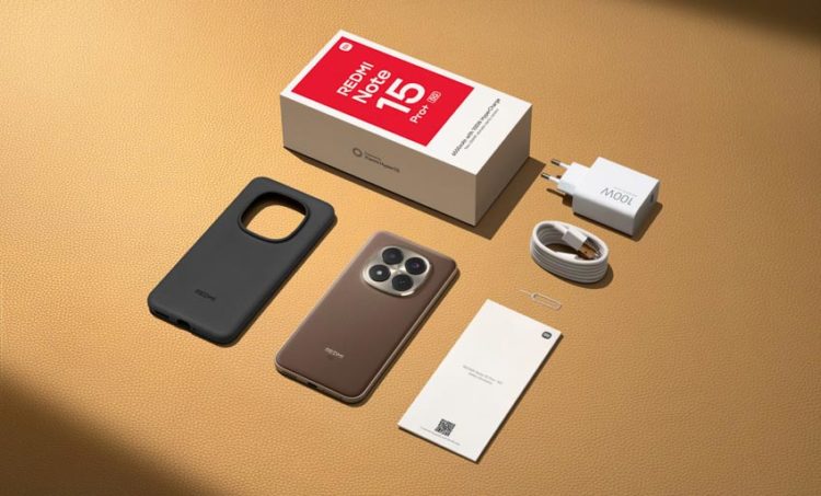 Các phiên bản REDMI Note 15 Series trưng bày tại Việt Nam, nổi bật thiết kế và độ bền chuẩn IP