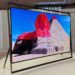 TV Micro RGB 130 inch của Samsung trưng bày tại CES 2026 với thiết kế khung Timeless Frame