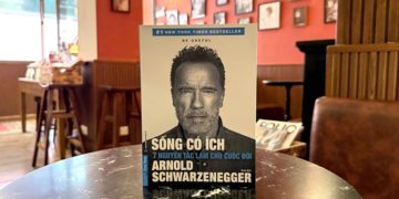 Arnold Schwarzenegger – tác giả sách Sống có ích, biểu tượng của thành công và triết lý sống có mục đích - 1