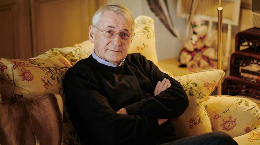 Chân dung Manfred F. R. Kets de Vries – học giả và chuyên gia lãnh đạo quốc tế - 2