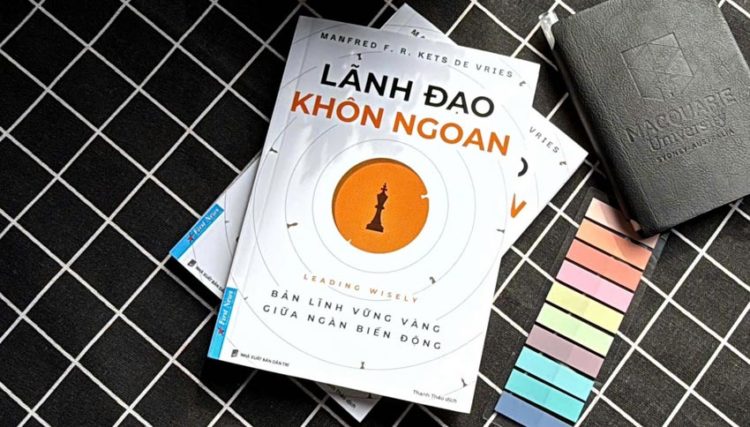 Chân dung Manfred F. R. Kets de Vries – học giả và chuyên gia lãnh đạo quốc tế - 1