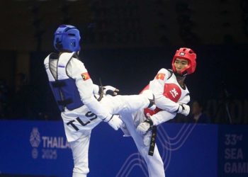 Taekwondo Việt Nam ra mắt đội tuyển 2026, VTF ký kết tài trợ chiến lược cùng Tập đoàn CJ - 6