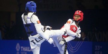 Taekwondo Việt Nam ra mắt đội tuyển 2026, VTF ký kết tài trợ chiến lược cùng Tập đoàn CJ - 6