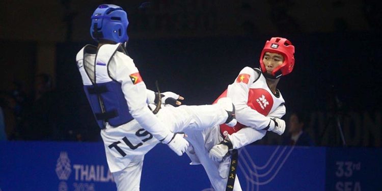 Taekwondo Việt Nam ra mắt đội tuyển 2026, VTF ký kết tài trợ chiến lược cùng Tập đoàn CJ - 6