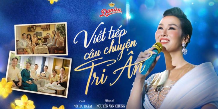 Tết 2026: Danisa chọn kể câu chuyện tri ân bằng những điều giản dị - 1