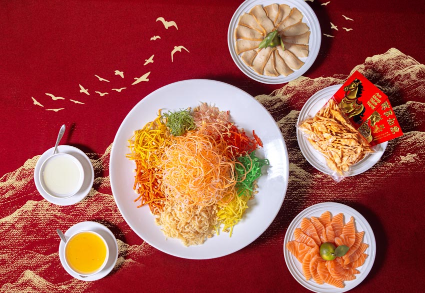 Không gian Sheraton Saigon Grand Opera Hotel trong mùa Tết Bính Ngọ 2026 với ánh sáng dịu, ẩm thực tinh tế và nhịp sống chậm - 1