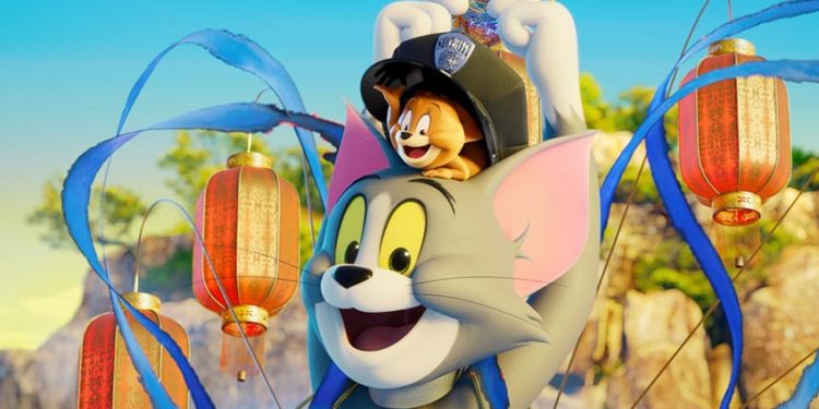 TOM & JERRY: Chiếc La Bàn Kỳ Bí - Lời chúc năm mới rộn ràng trên màn ảnh rộng - 3