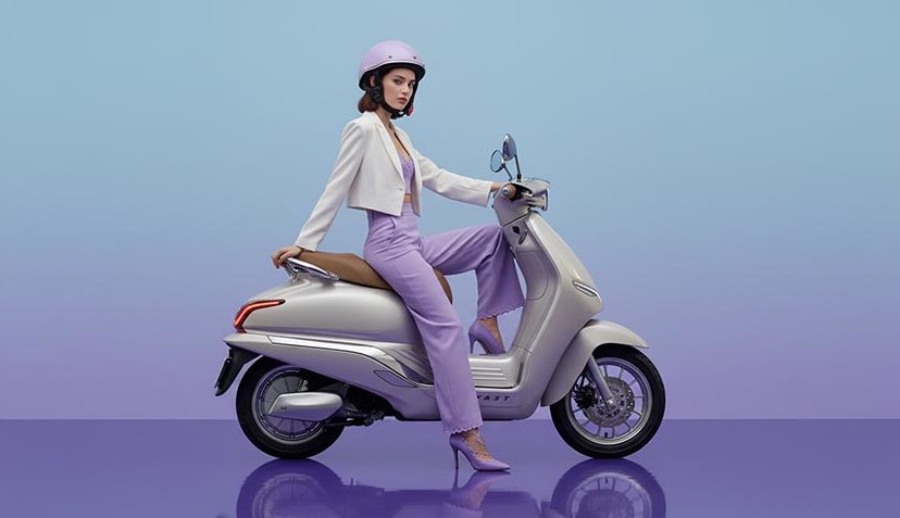 Mẫu xe máy điện VinFast thuộc dòng cao cấp và thể thao trong quy hoạch mới tại Việt Nam - 3