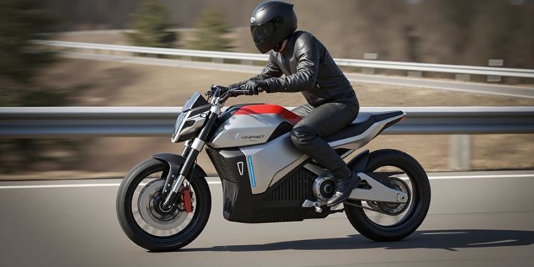 Mẫu xe máy điện VinFast thuộc dòng cao cấp và thể thao trong quy hoạch mới tại Việt Nam - 6