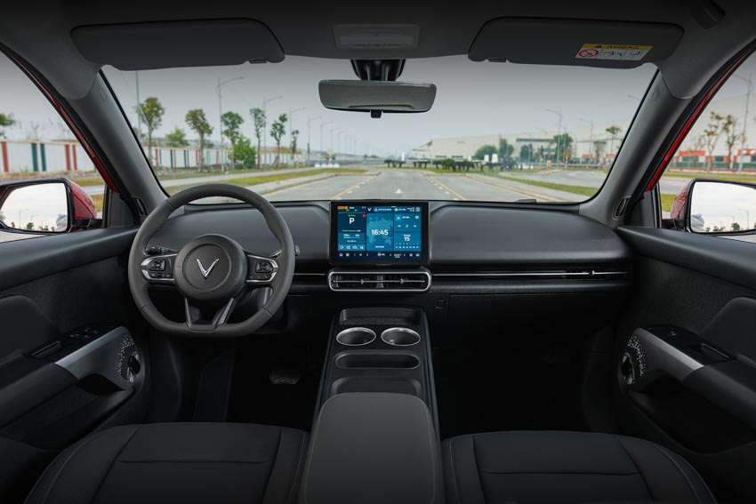 VinFast VF MPV 7 – mẫu xe điện MPV 7 chỗ thiết kế cho gia đình Việt, không gian rộng rãi và công nghệ thông minh - 2