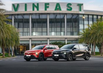 VinFast VF MPV 7 – mẫu xe điện MPV 7 chỗ thiết kế cho gia đình Việt, không gian rộng rãi và công nghệ thông minh - 1