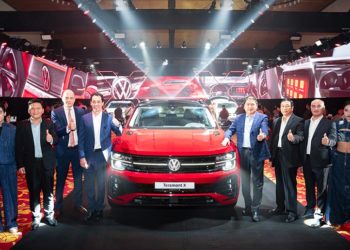 Volkswagen Việt Nam kỷ niệm 10 năm hiện diện và phát triển tại thị trường ô tô Việt Nam