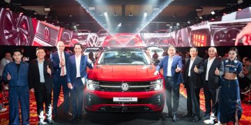 Volkswagen Việt Nam kỷ niệm 10 năm hiện diện và phát triển tại thị trường ô tô Việt Nam