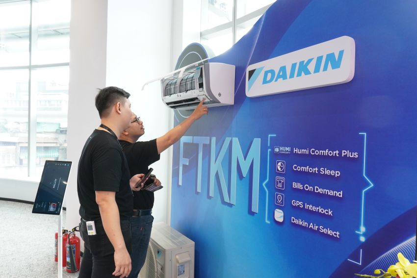 Daikin Air Creator