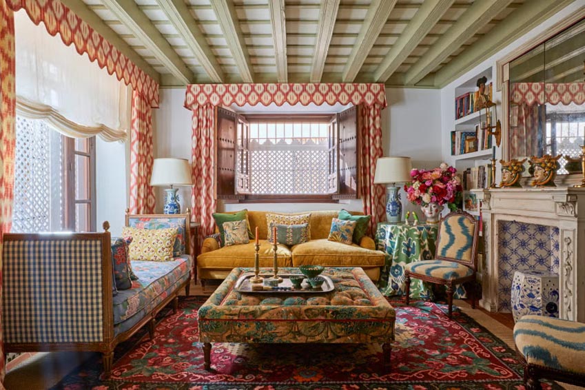 Xu hướng nội thất 2026: Khi không gian sống trở thành tuyên ngôn thẩm mỹ - 1