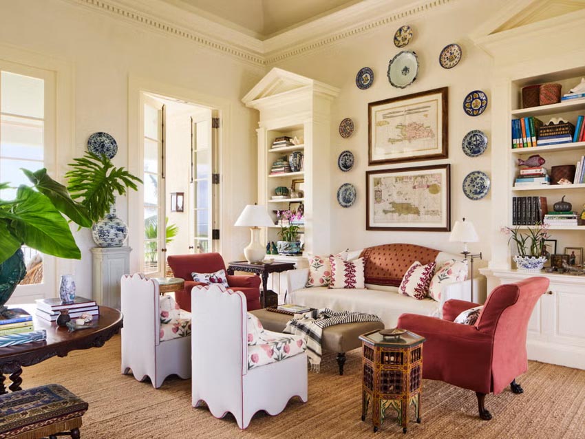 Xu hướng nội thất 2026: Khi không gian sống trở thành tuyên ngôn thẩm mỹ - 2