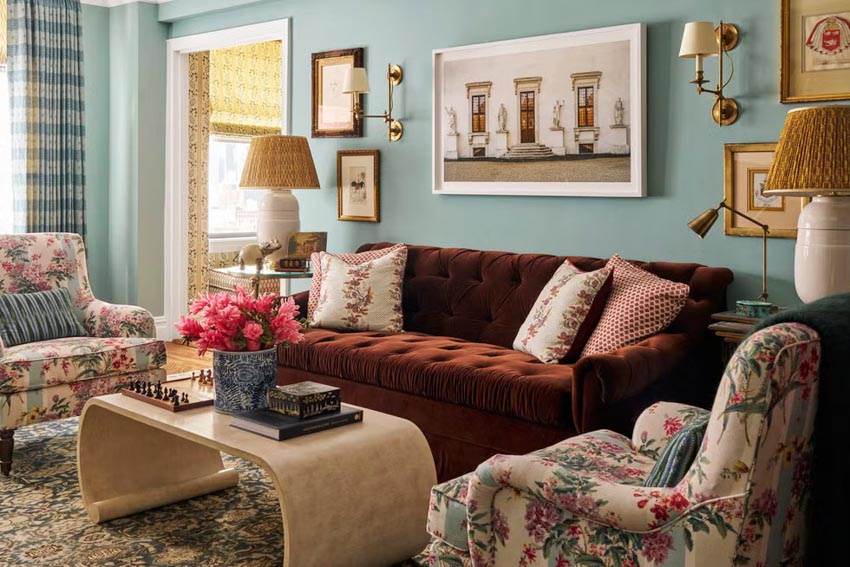 Xu hướng nội thất 2026: Khi không gian sống trở thành tuyên ngôn thẩm mỹ - 6