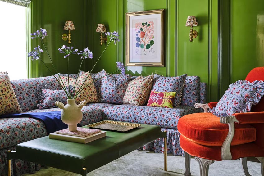 Xu hướng nội thất 2026: Khi không gian sống trở thành tuyên ngôn thẩm mỹ - 7