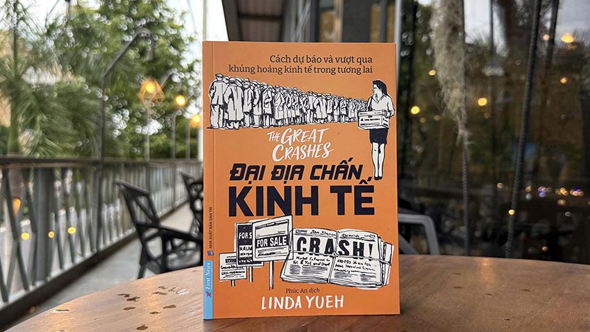 Bìa các tựa sách nổi bật năm 2025 được độc giả Việt quan tâm và bàn luận nhiều - 1