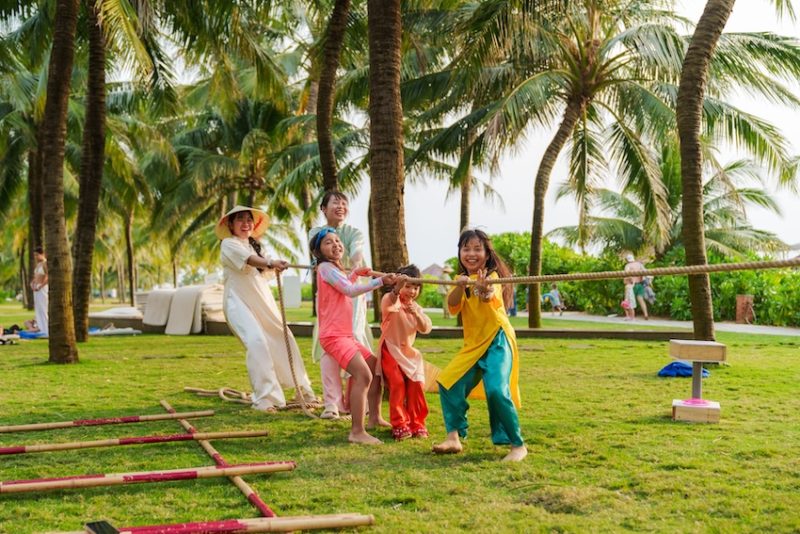 Thảnh thơi - Món quà xa xỉ của Tết Nhà 5 sao