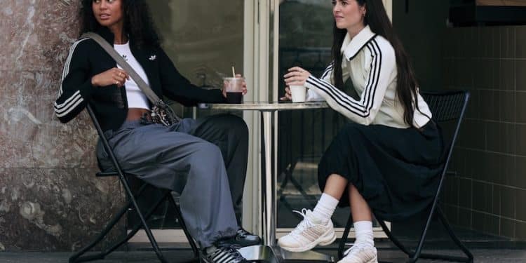 Adistar Control 5 và sự tái sinh của một biểu tượng adidas