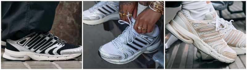 Adistar Control 5 và sự tái sinh của một biểu tượng adidas